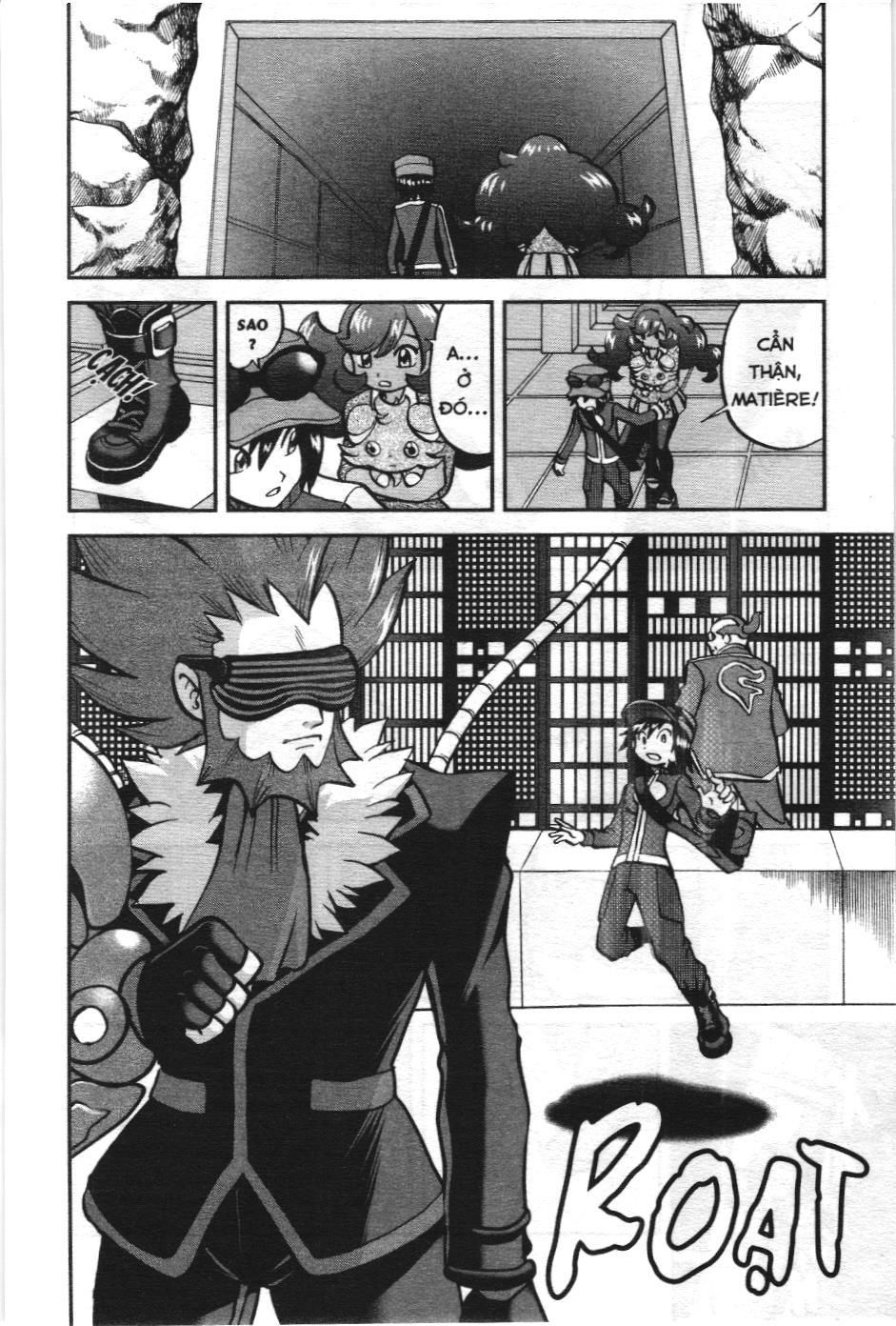 Pokémon Đặc Biệt (Nxb Kim Đồng) Chapter 578 - Trang 2