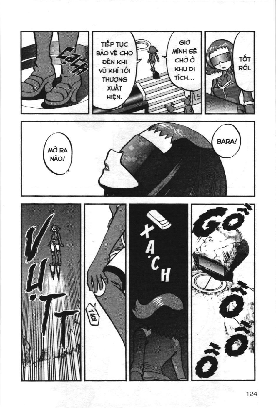 Pokémon Đặc Biệt (Nxb Kim Đồng) Chapter 578 - Trang 2