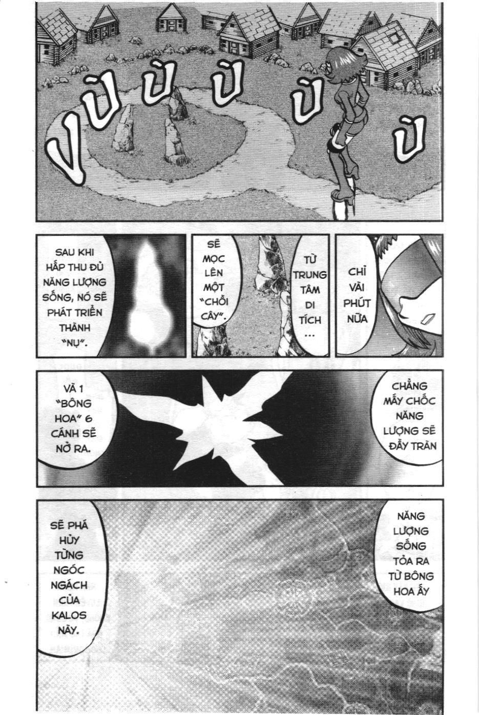 Pokémon Đặc Biệt (Nxb Kim Đồng) Chapter 578 - Trang 2