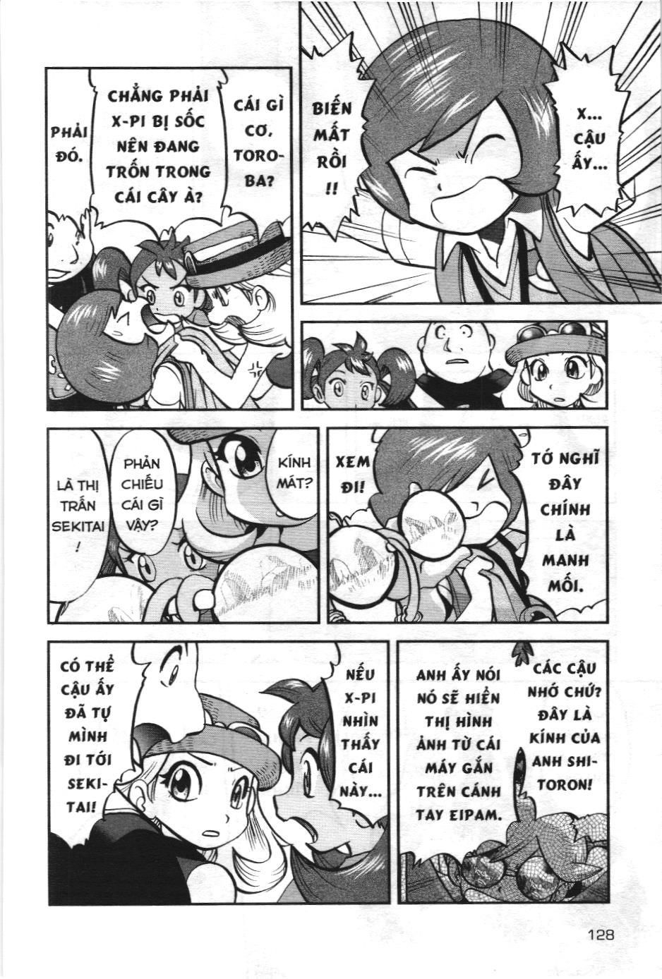 Pokémon Đặc Biệt (Nxb Kim Đồng) Chapter 578 - Trang 2