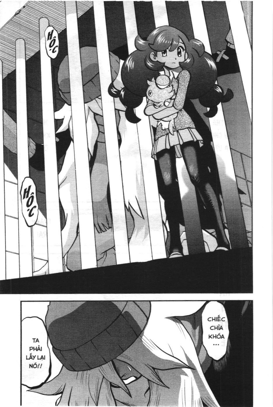 Pokémon Đặc Biệt (Nxb Kim Đồng) Chapter 578 - Trang 2