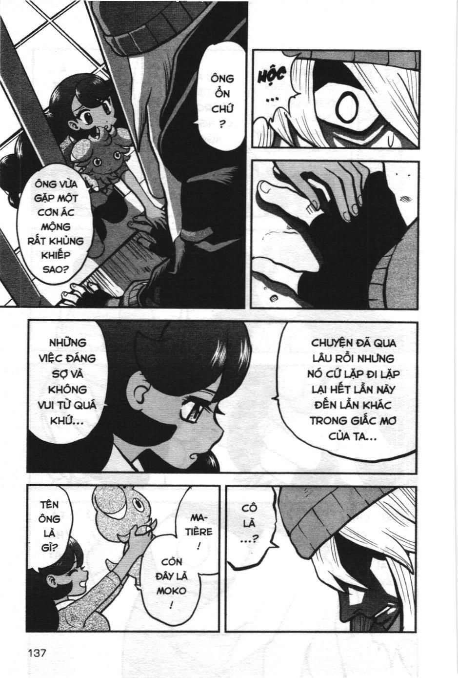 Pokémon Đặc Biệt (Nxb Kim Đồng) Chapter 578 - Trang 2