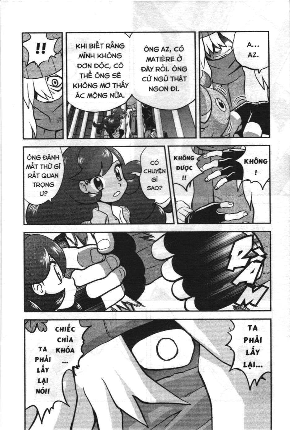 Pokémon Đặc Biệt (Nxb Kim Đồng) Chapter 578 - Trang 2