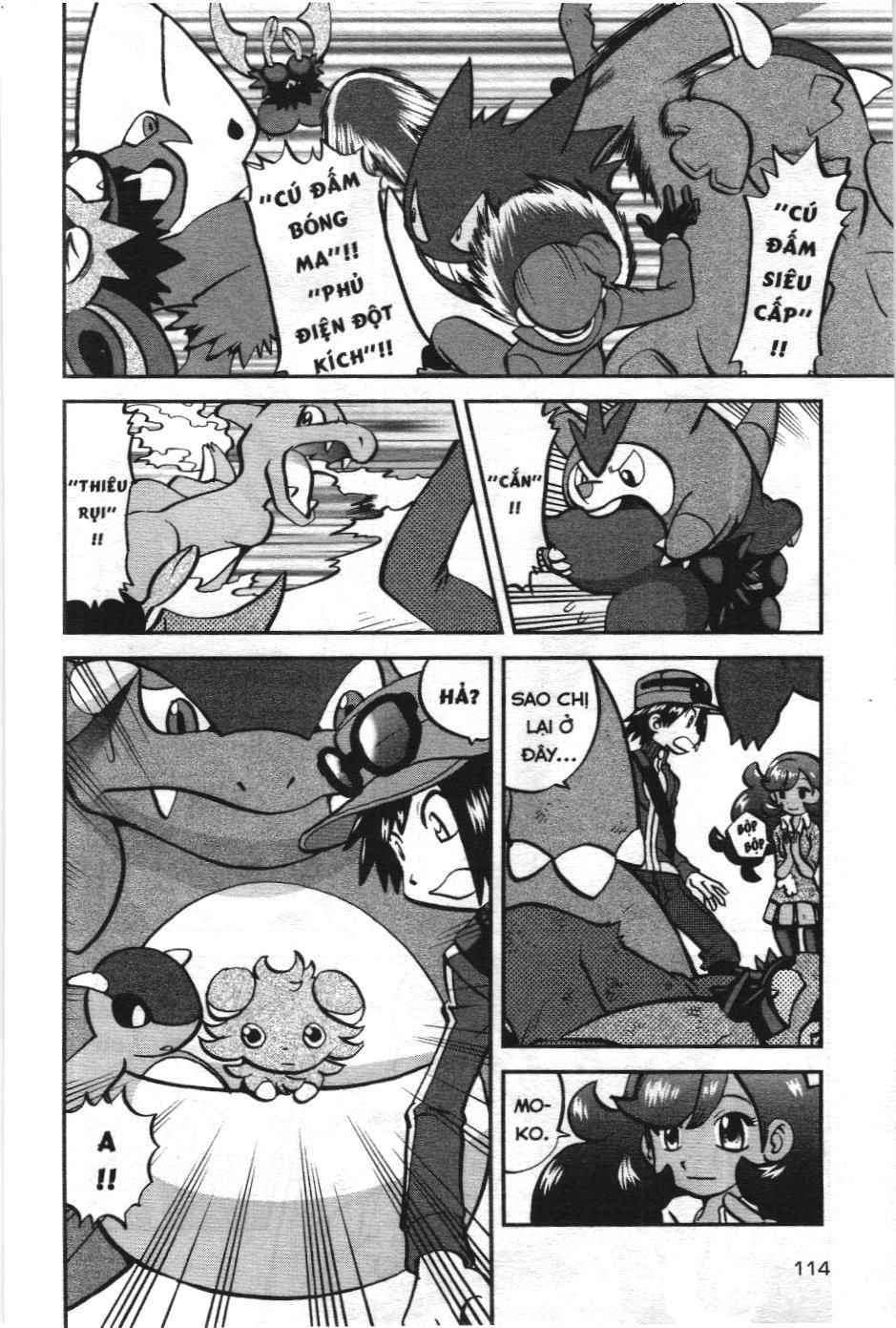 Pokémon Đặc Biệt (Nxb Kim Đồng) Chapter 578 - Trang 2