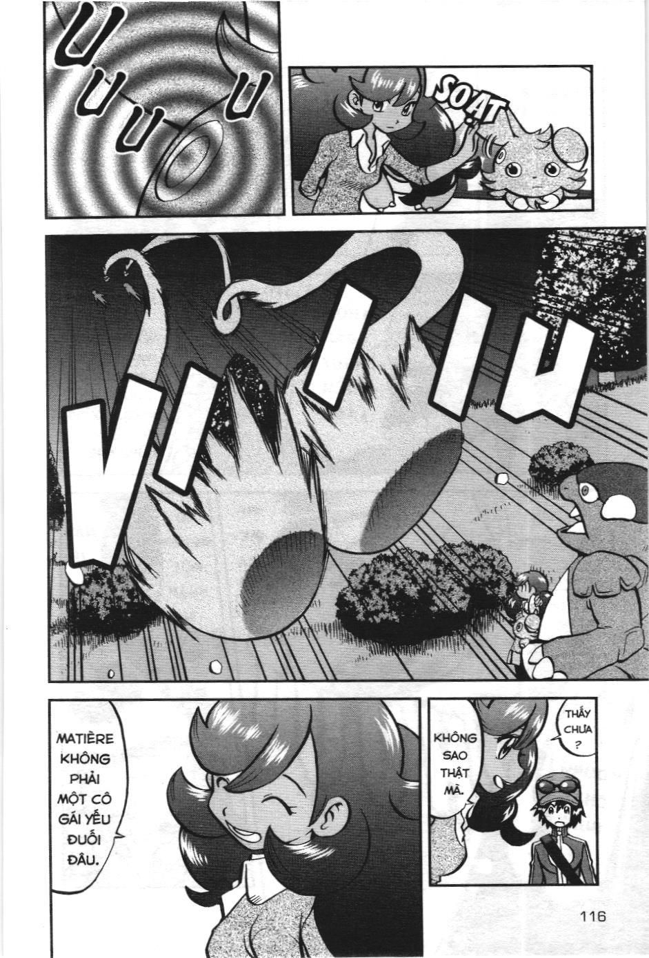 Pokémon Đặc Biệt (Nxb Kim Đồng) Chapter 578 - Trang 2