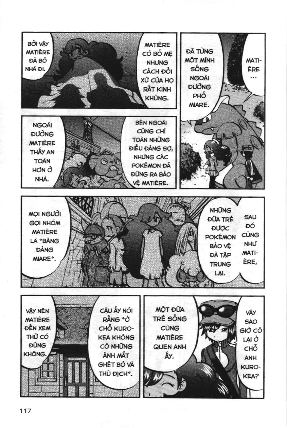 Pokémon Đặc Biệt (Nxb Kim Đồng) Chapter 578 - Trang 2