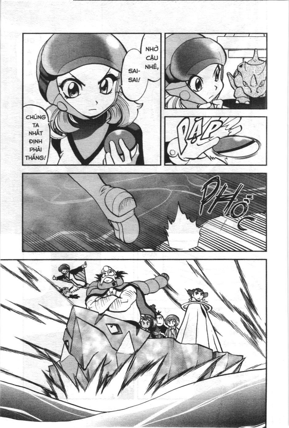 Pokémon Đặc Biệt (Nxb Kim Đồng) Chapter 579 - Trang 2