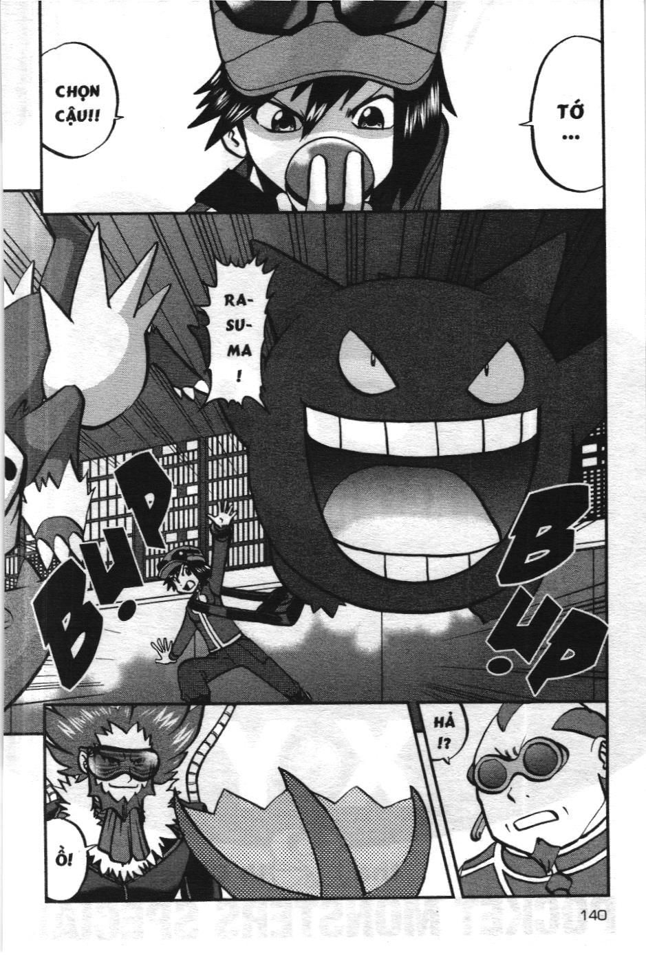 Pokémon Đặc Biệt (Nxb Kim Đồng) Chapter 579 - Trang 2