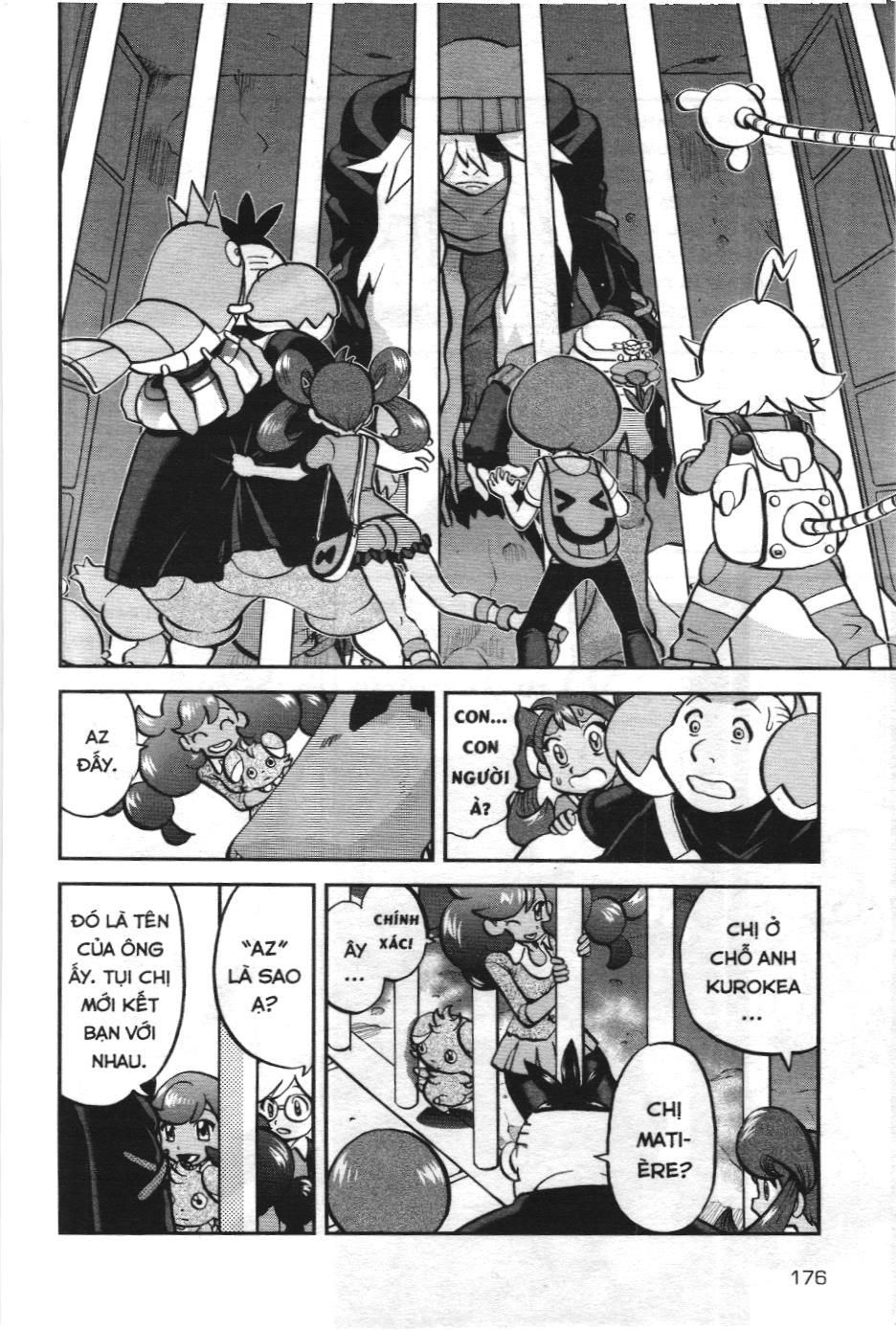 Pokémon Đặc Biệt (Nxb Kim Đồng) Chapter 580 - Trang 2