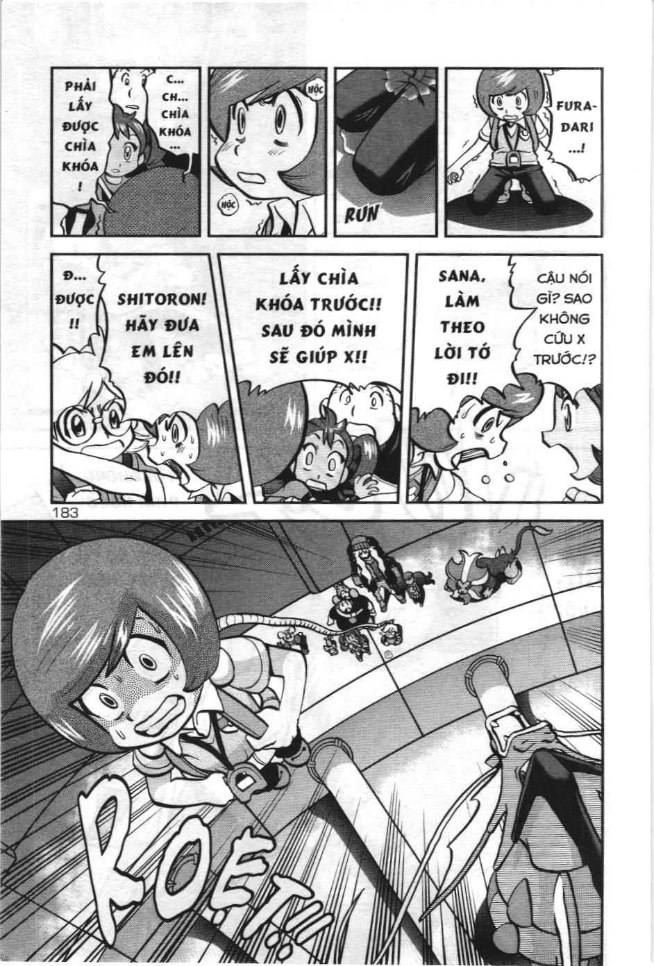 Pokémon Đặc Biệt (Nxb Kim Đồng) Chapter 580 - Trang 2