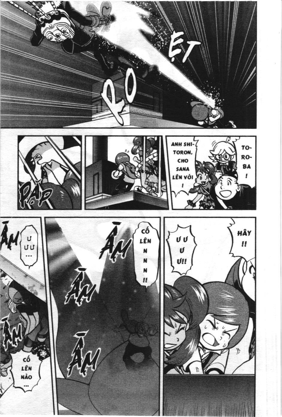 Pokémon Đặc Biệt (Nxb Kim Đồng) Chapter 580 - Trang 2