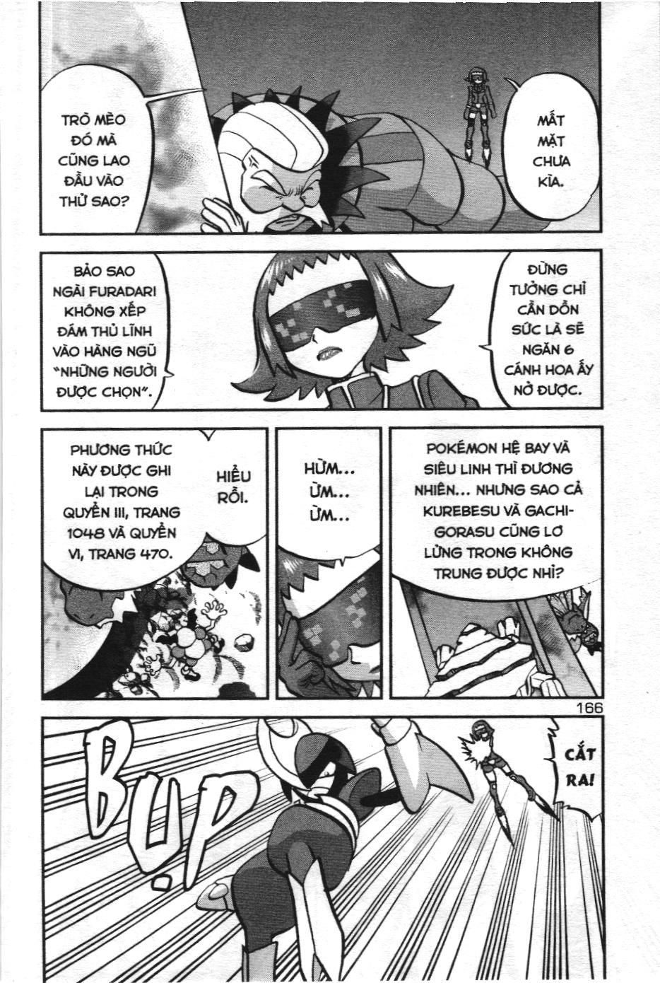 Pokémon Đặc Biệt (Nxb Kim Đồng) Chapter 580 - Trang 2