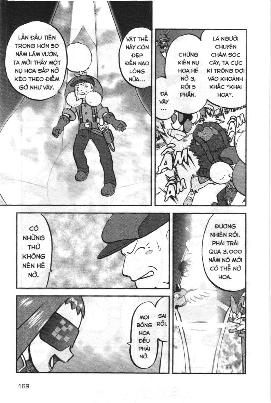 Pokémon Đặc Biệt (Nxb Kim Đồng) Chapter 580 - Trang 2