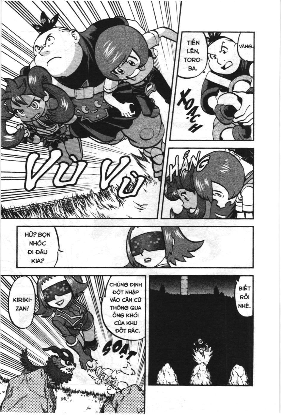 Pokémon Đặc Biệt (Nxb Kim Đồng) Chapter 580 - Trang 2