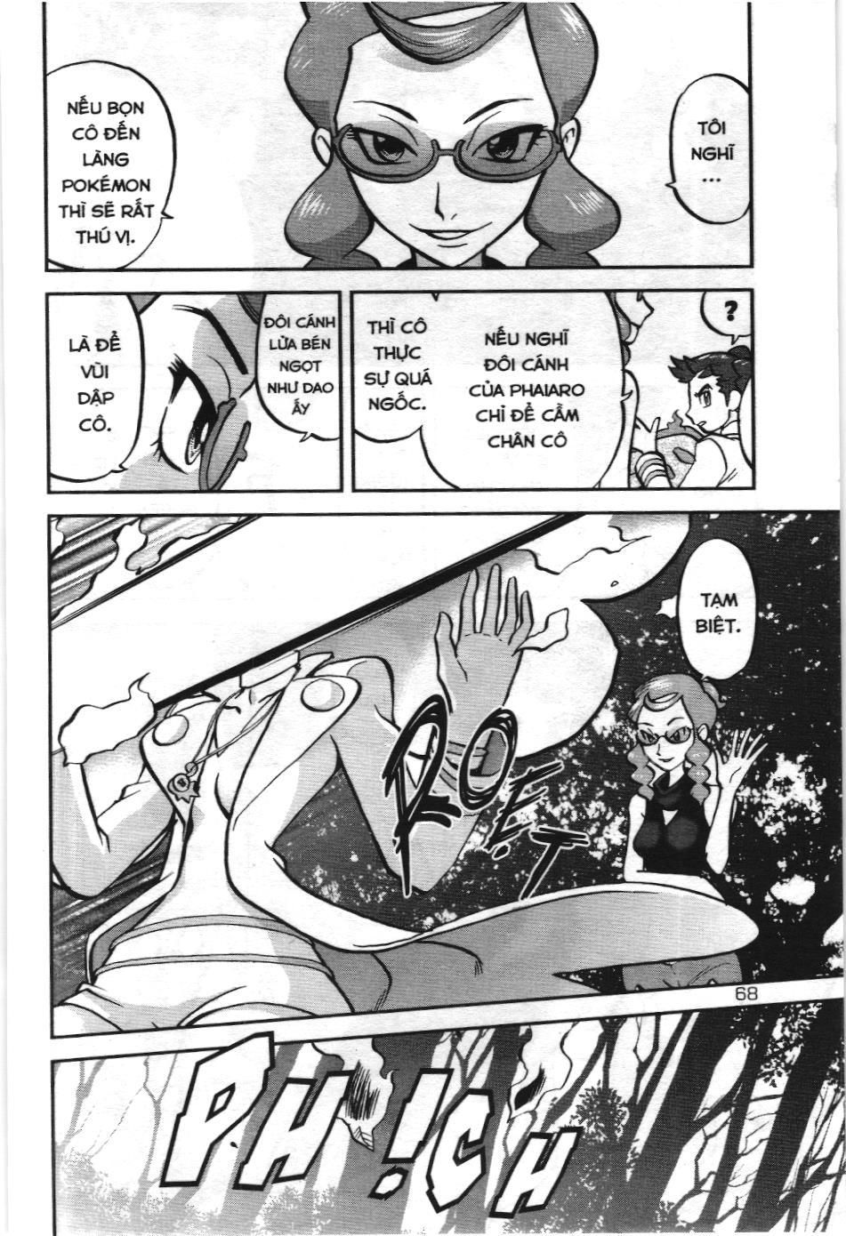 Pokémon Đặc Biệt (Nxb Kim Đồng) Chapter 590 - Trang 2