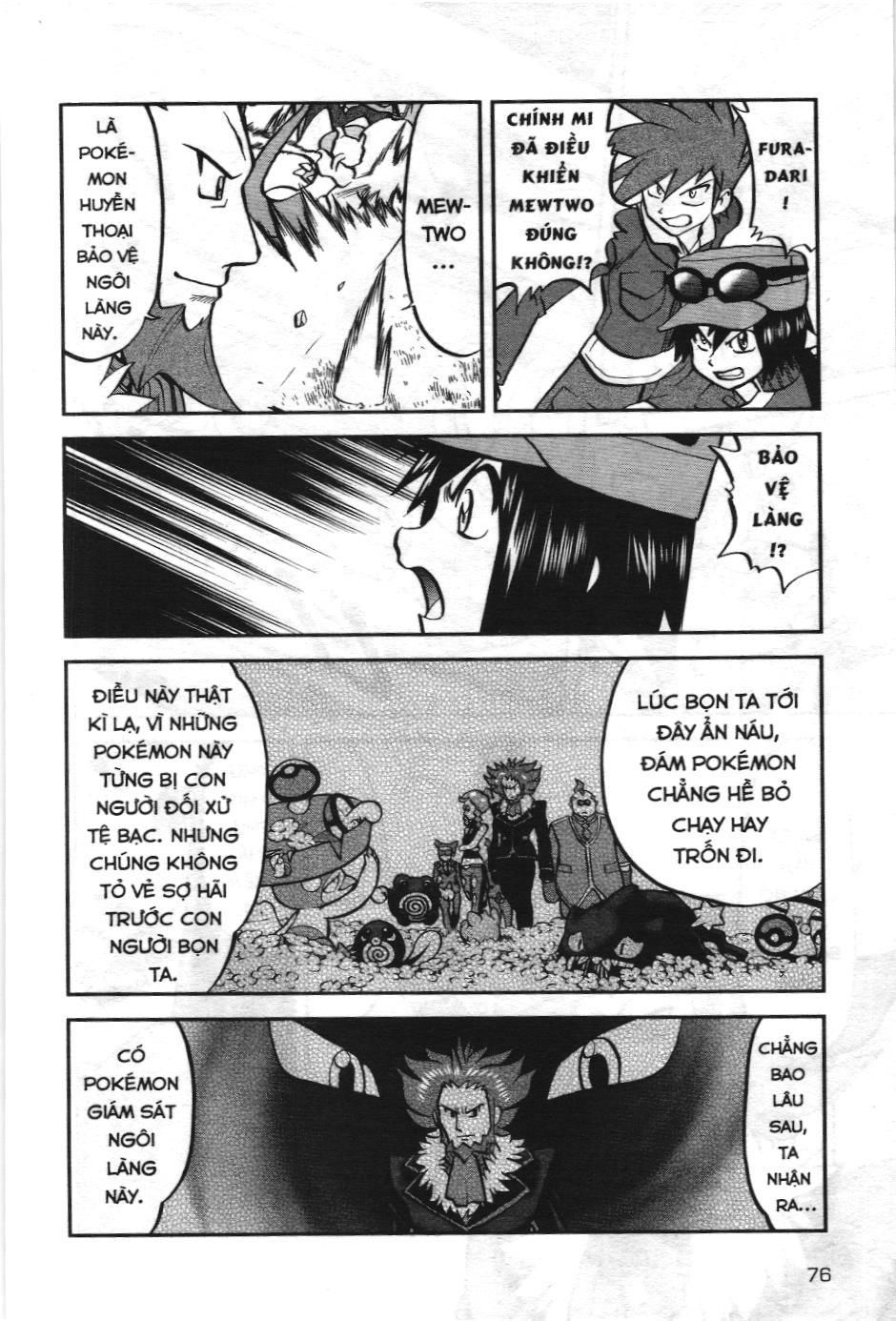 Pokémon Đặc Biệt (Nxb Kim Đồng) Chapter 590 - Trang 2
