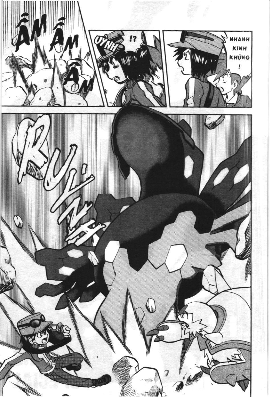 Pokémon Đặc Biệt (Nxb Kim Đồng) Chapter 590 - Trang 2