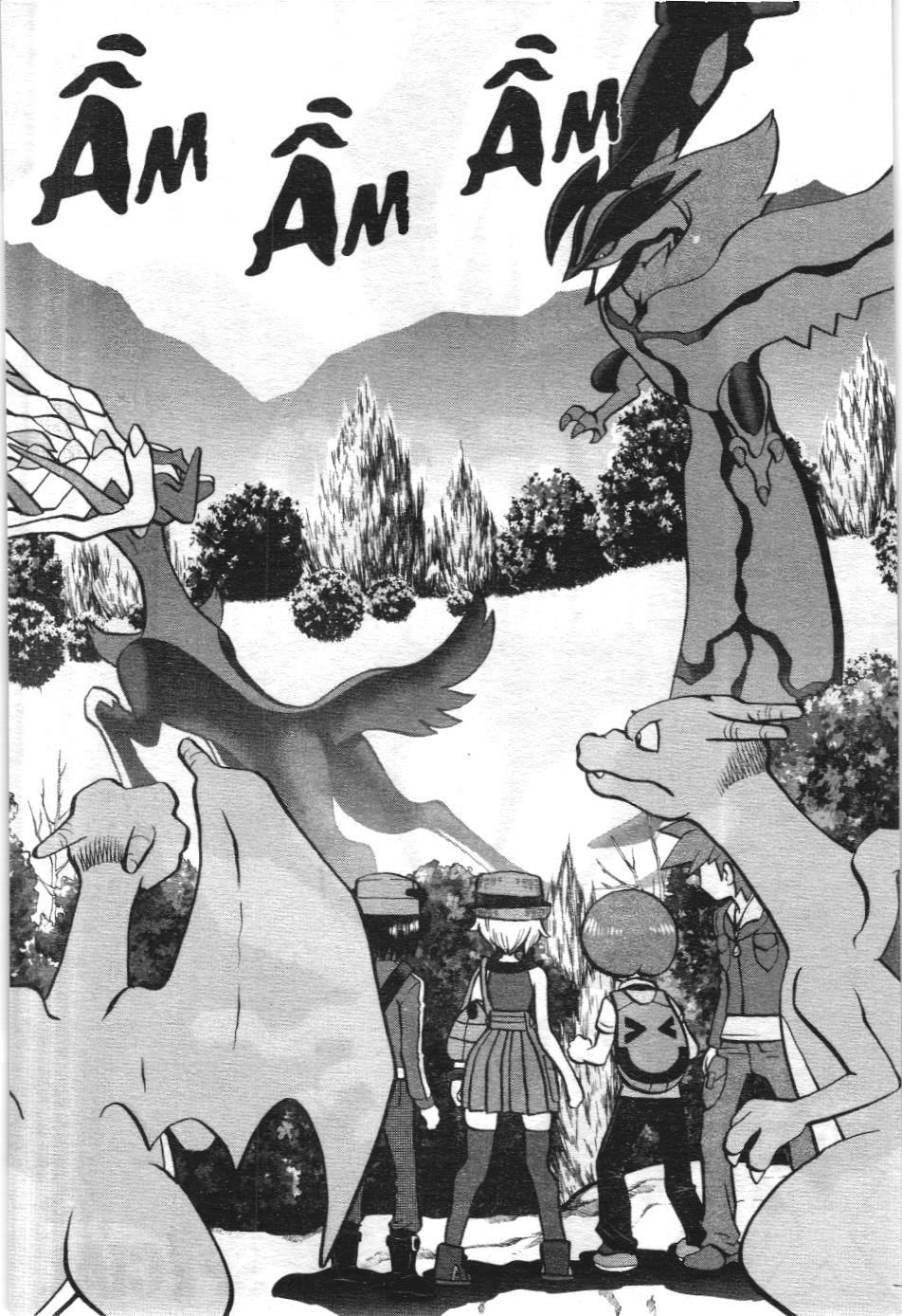 Pokémon Đặc Biệt (Nxb Kim Đồng) Chapter 590 - Trang 2