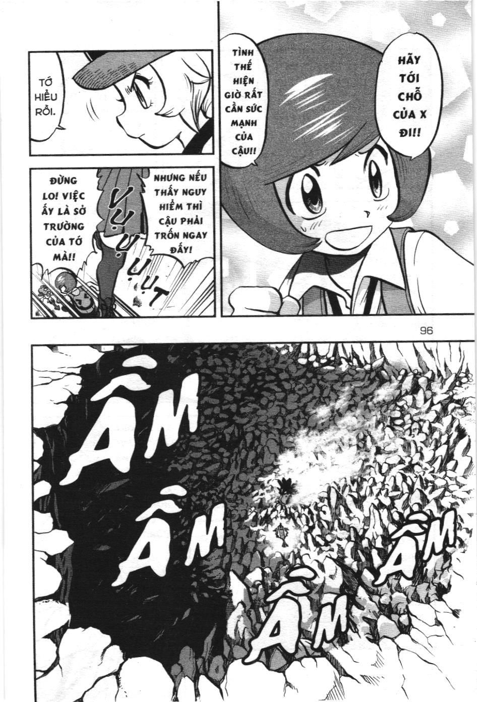 Pokémon Đặc Biệt (Nxb Kim Đồng) Chapter 591 - Trang 2