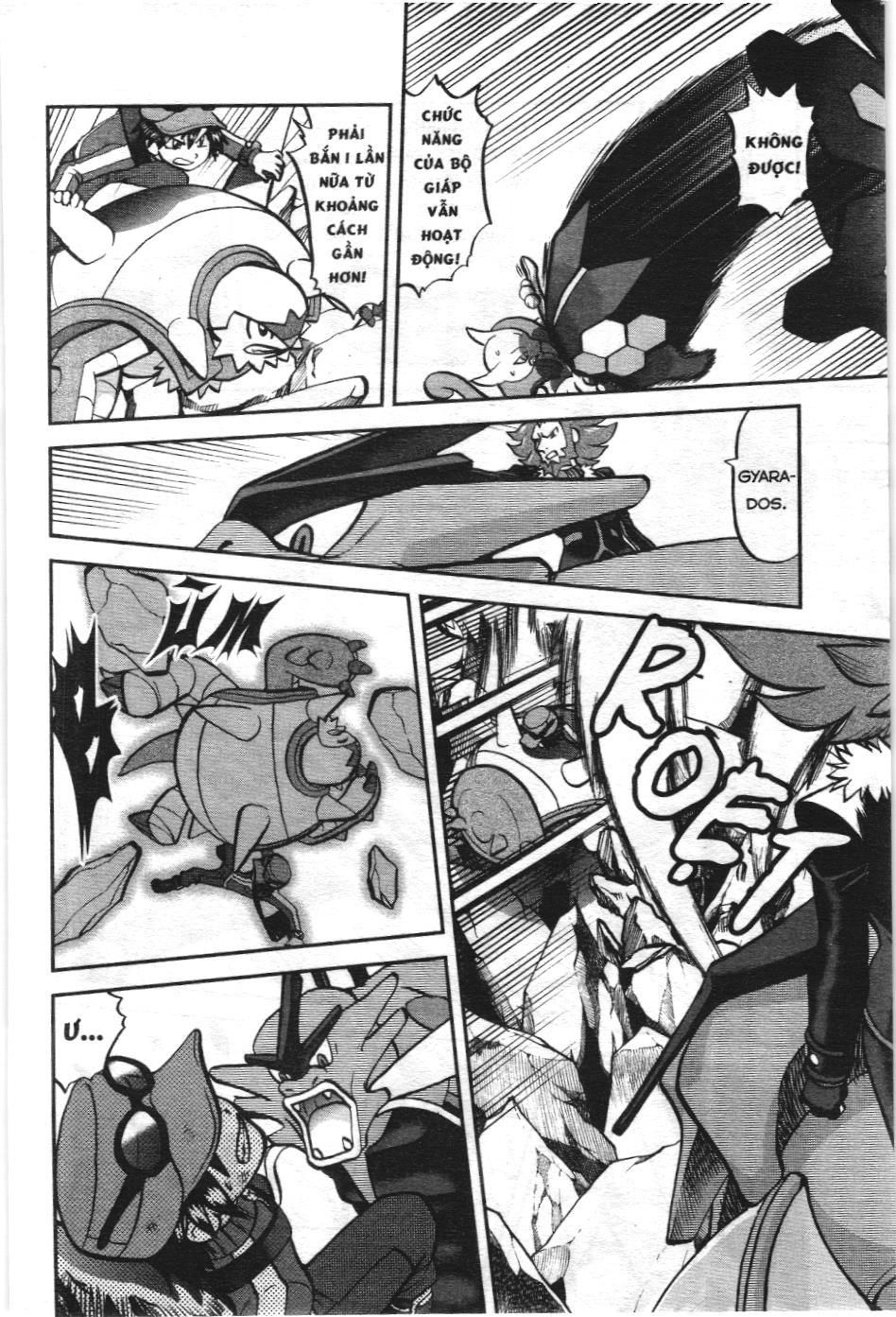 Pokémon Đặc Biệt (Nxb Kim Đồng) Chapter 591 - Trang 2