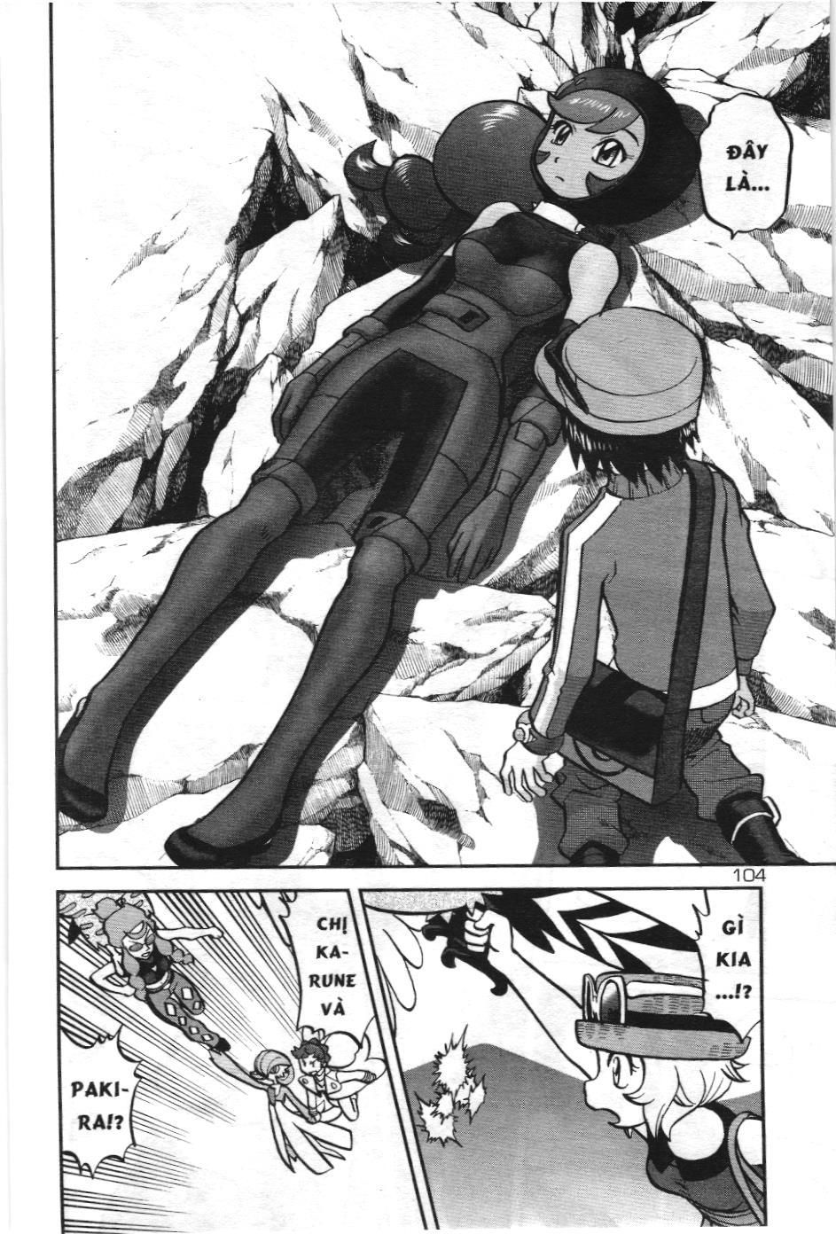 Pokémon Đặc Biệt (Nxb Kim Đồng) Chapter 591 - Trang 2