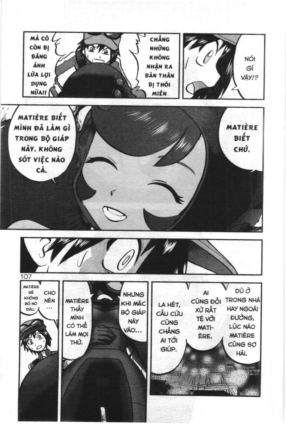 Pokémon Đặc Biệt (Nxb Kim Đồng) Chapter 591 - Trang 2