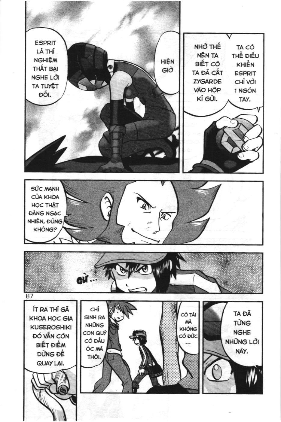 Pokémon Đặc Biệt (Nxb Kim Đồng) Chapter 591 - Trang 2