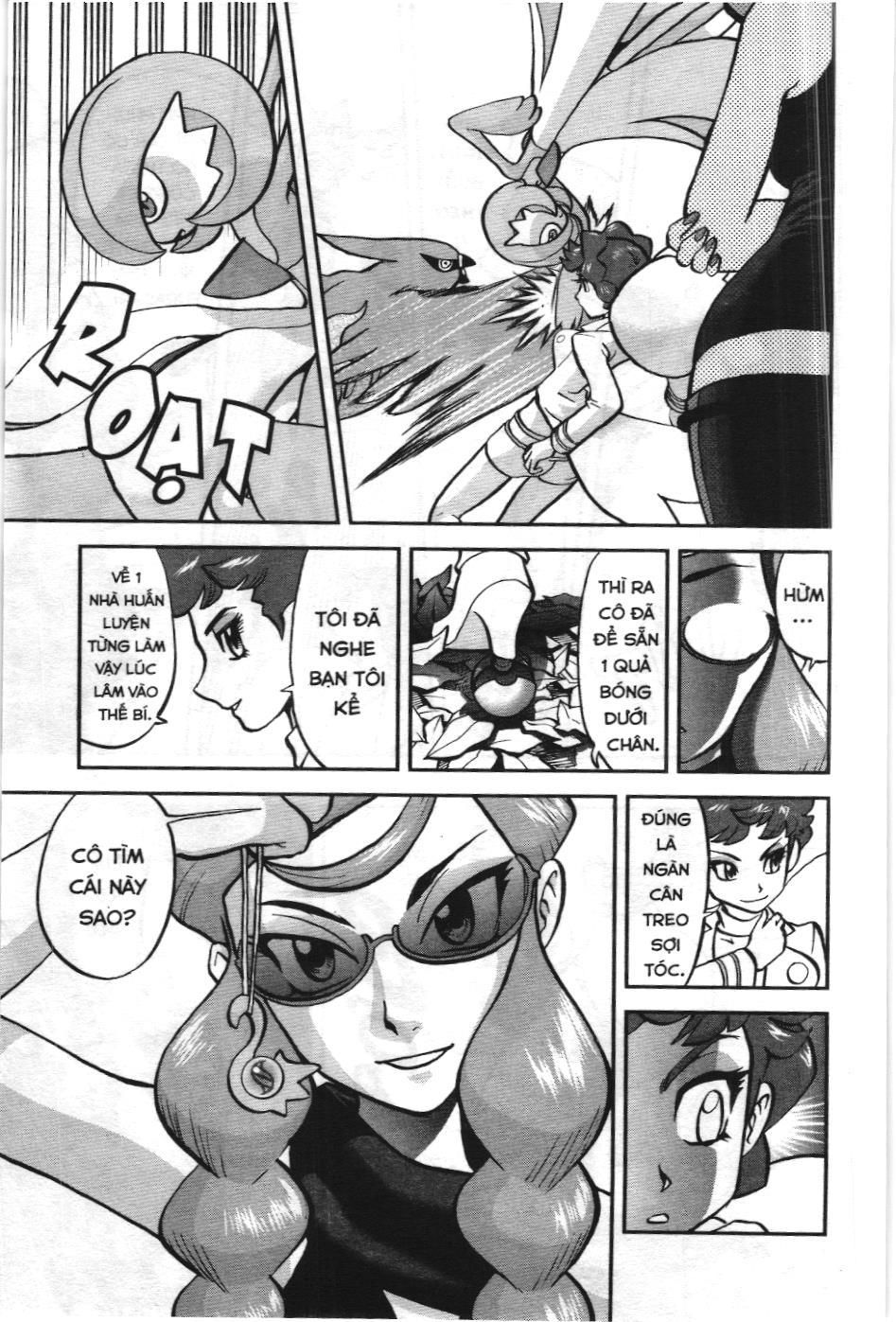 Pokémon Đặc Biệt (Nxb Kim Đồng) Chapter 591 - Trang 2