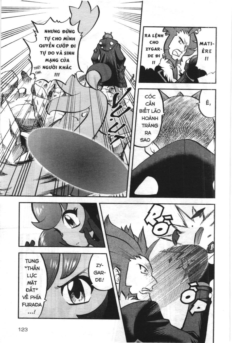 Pokémon Đặc Biệt (Nxb Kim Đồng) Chapter 592 - Trang 2