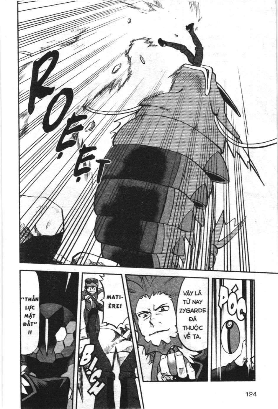 Pokémon Đặc Biệt (Nxb Kim Đồng) Chapter 592 - Trang 2