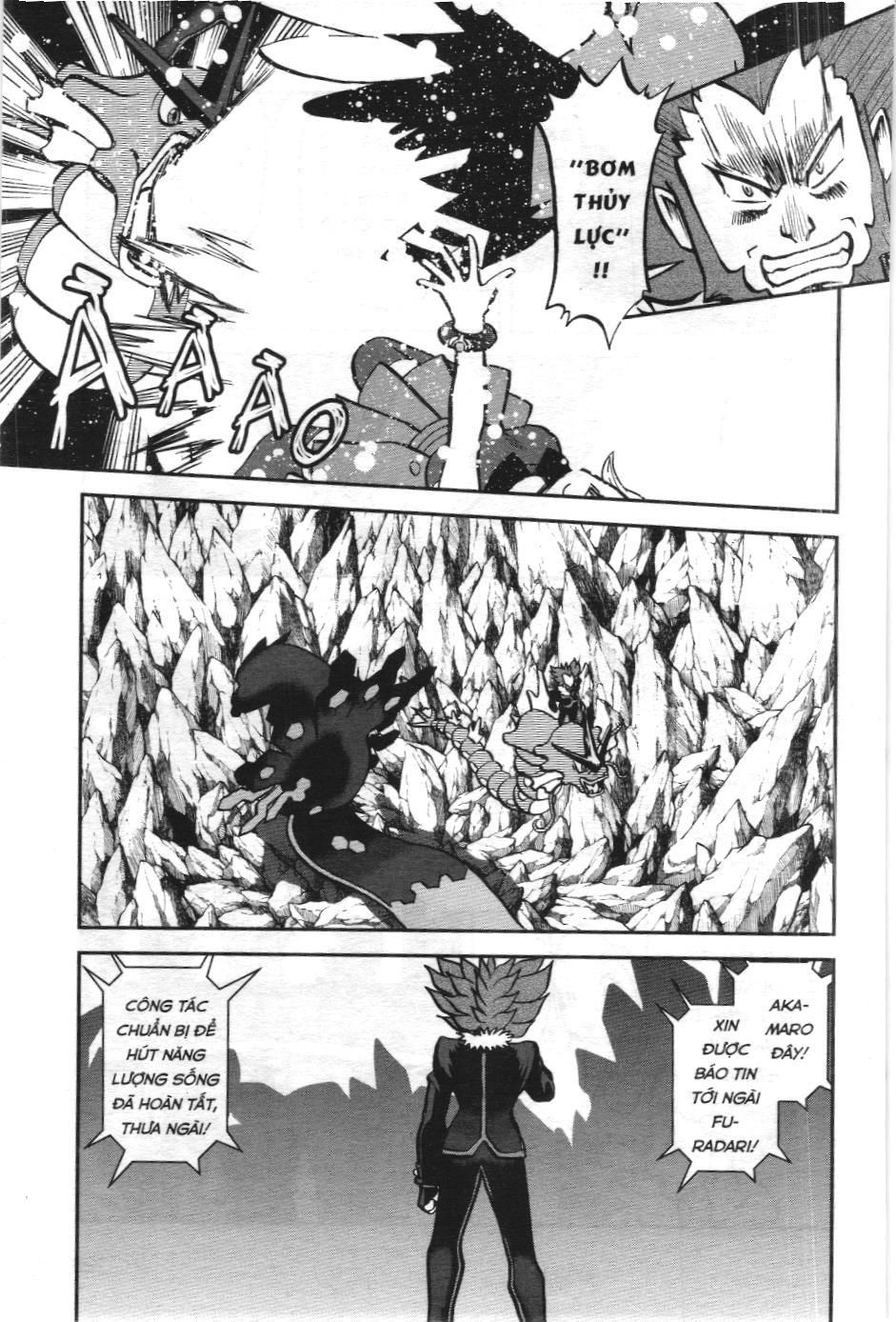 Pokémon Đặc Biệt (Nxb Kim Đồng) Chapter 592 - Trang 2