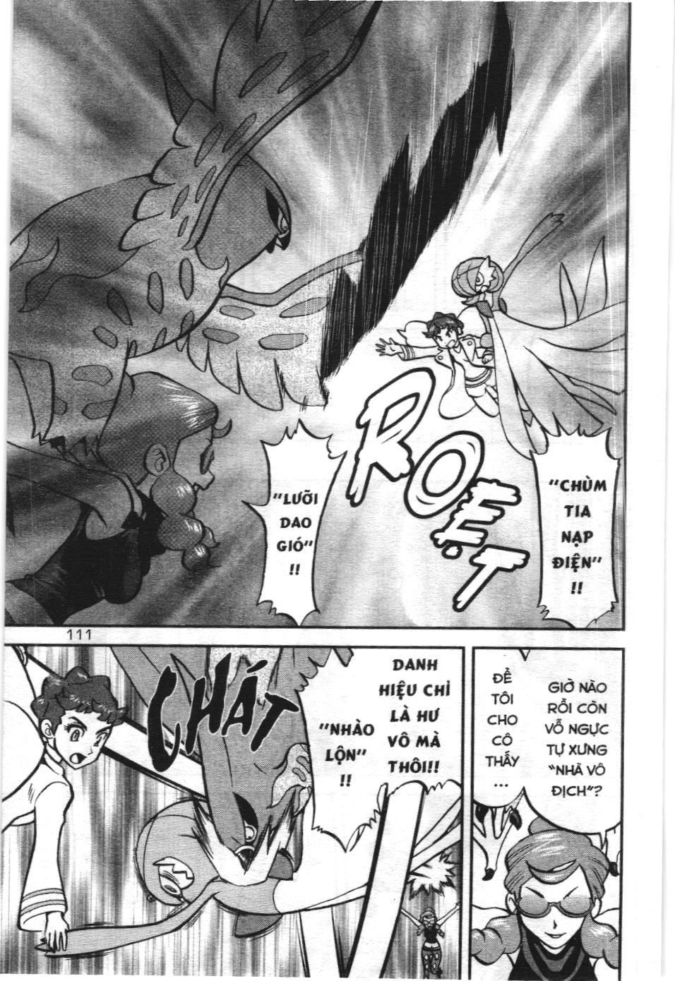 Pokémon Đặc Biệt (Nxb Kim Đồng) Chapter 592 - Trang 2