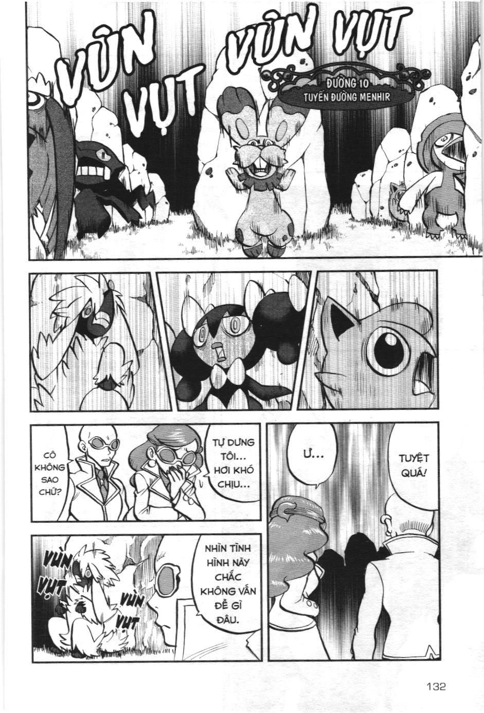 Pokémon Đặc Biệt (Nxb Kim Đồng) Chapter 592 - Trang 2