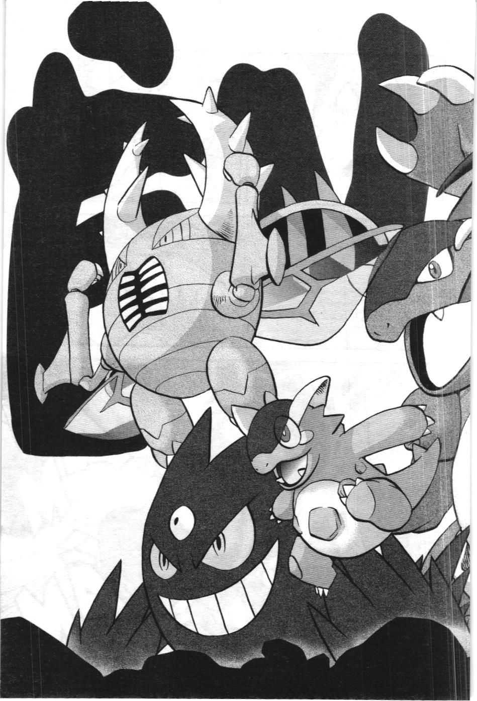 Pokémon Đặc Biệt (Nxb Kim Đồng) Chapter 592 - Trang 2