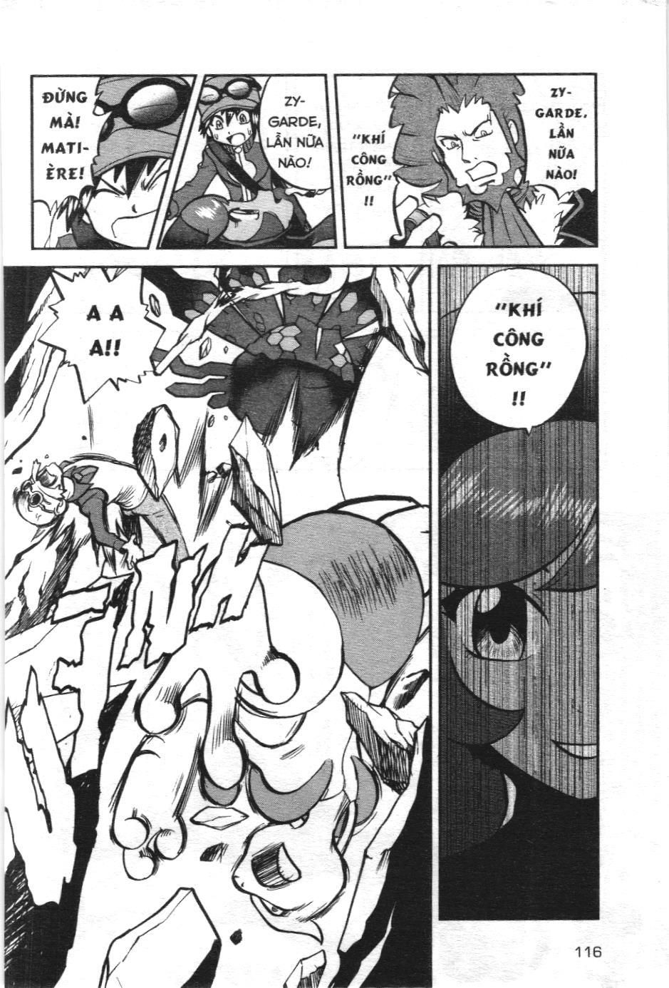 Pokémon Đặc Biệt (Nxb Kim Đồng) Chapter 592 - Trang 2