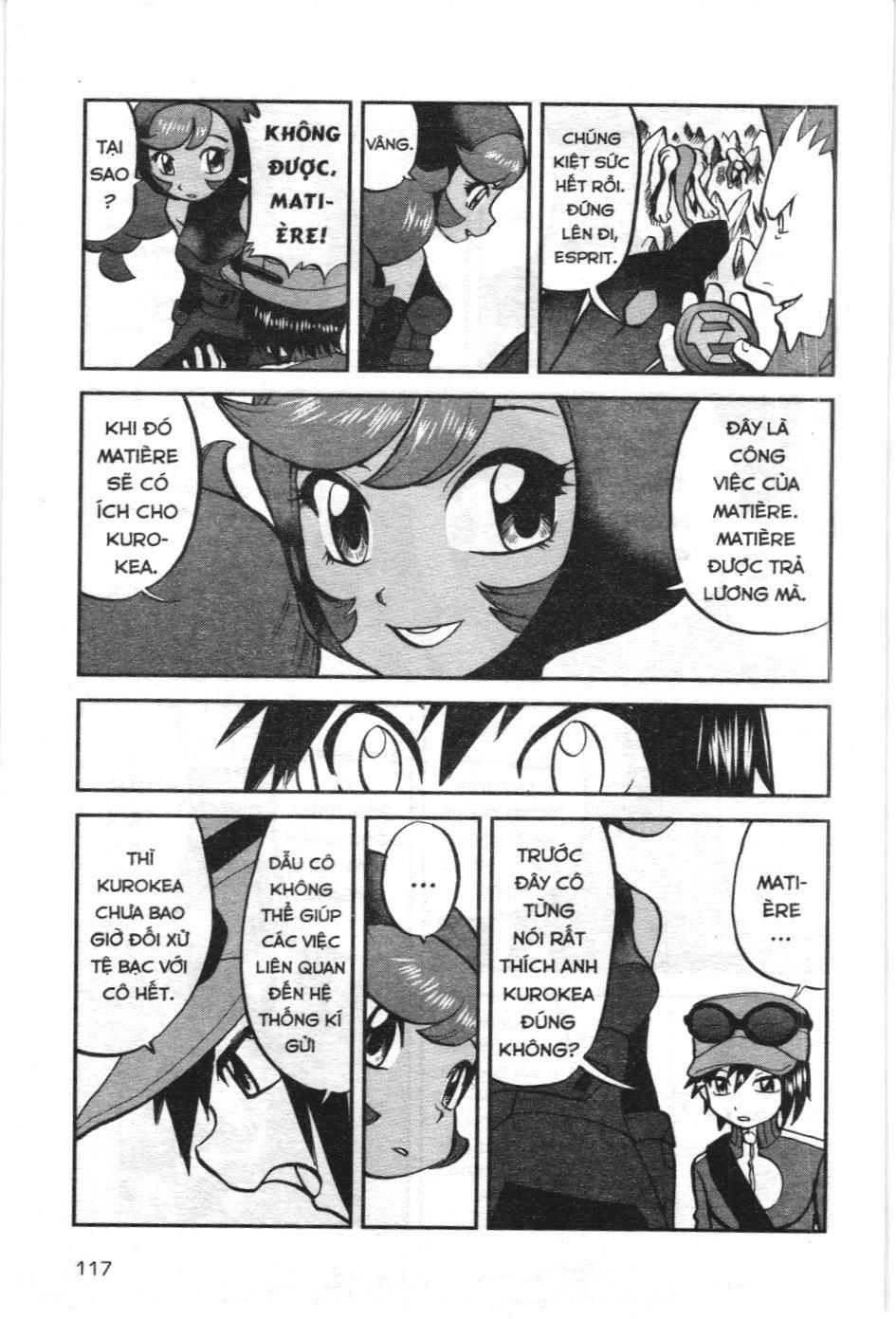 Pokémon Đặc Biệt (Nxb Kim Đồng) Chapter 592 - Trang 2