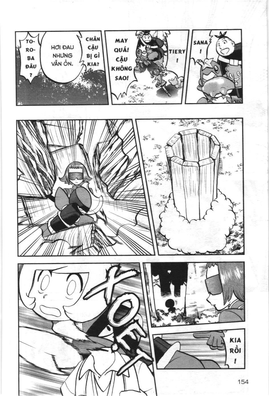 Pokémon Đặc Biệt (Nxb Kim Đồng) Chapter 593 - Trang 2