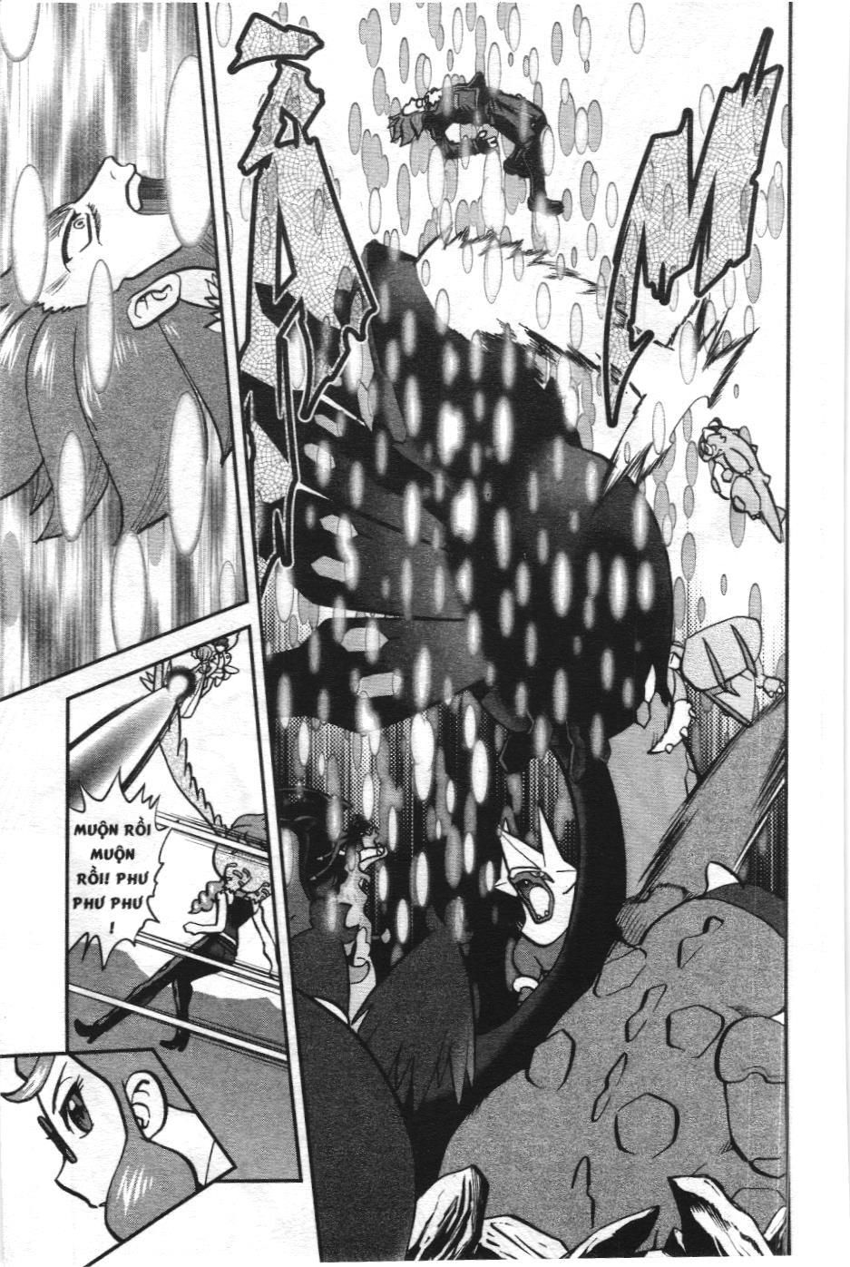 Pokémon Đặc Biệt (Nxb Kim Đồng) Chapter 593 - Trang 2