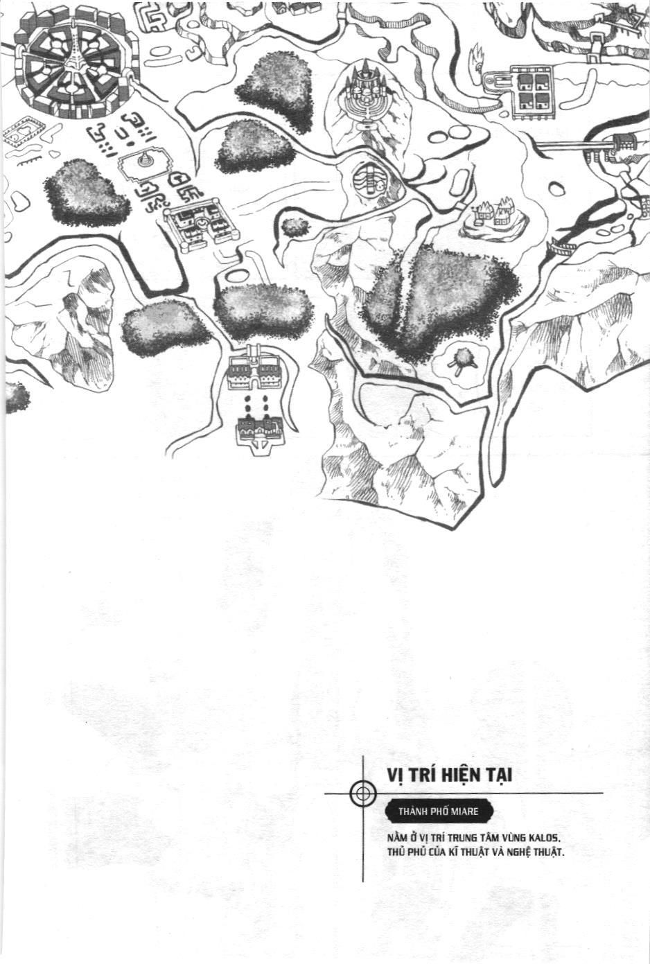 Pokémon Đặc Biệt (Nxb Kim Đồng) Chapter 593 - Trang 2