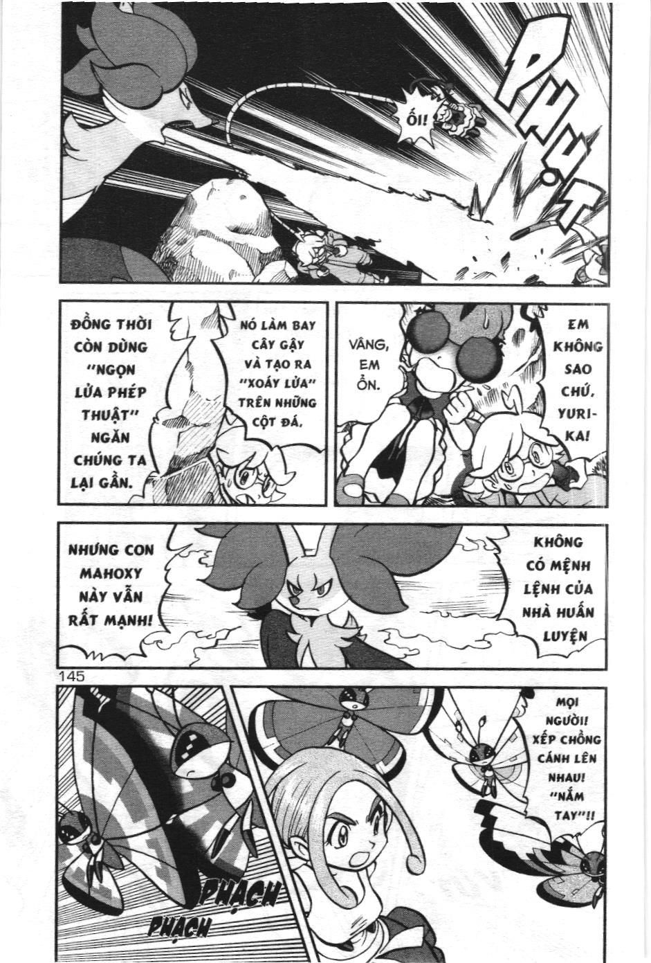 Pokémon Đặc Biệt (Nxb Kim Đồng) Chapter 593 - Trang 2