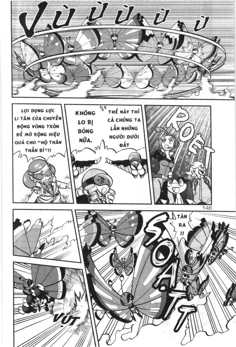 Pokémon Đặc Biệt (Nxb Kim Đồng) Chapter 593 - Trang 2