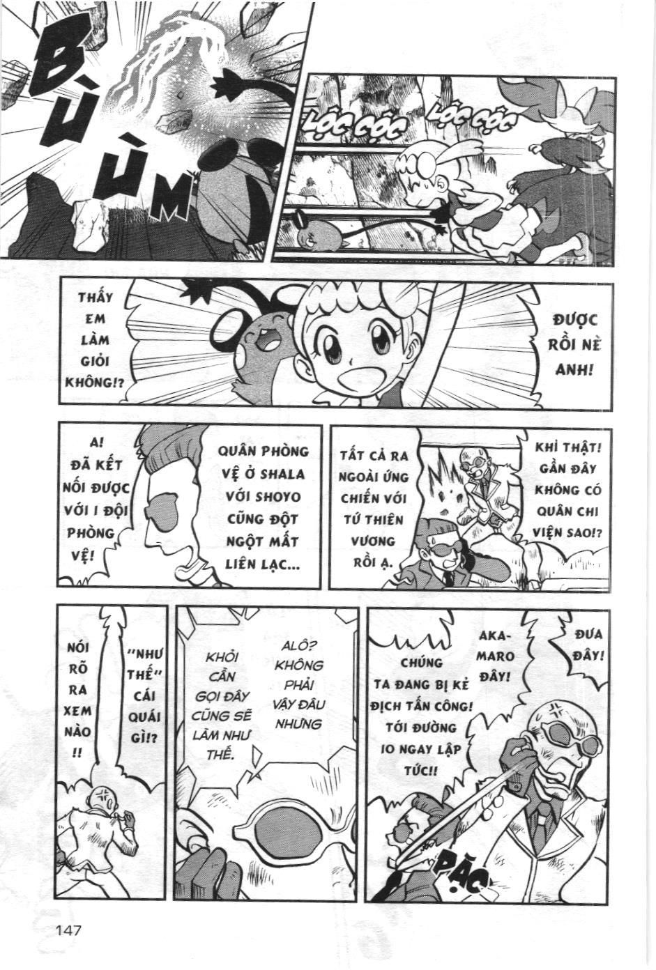 Pokémon Đặc Biệt (Nxb Kim Đồng) Chapter 593 - Trang 2