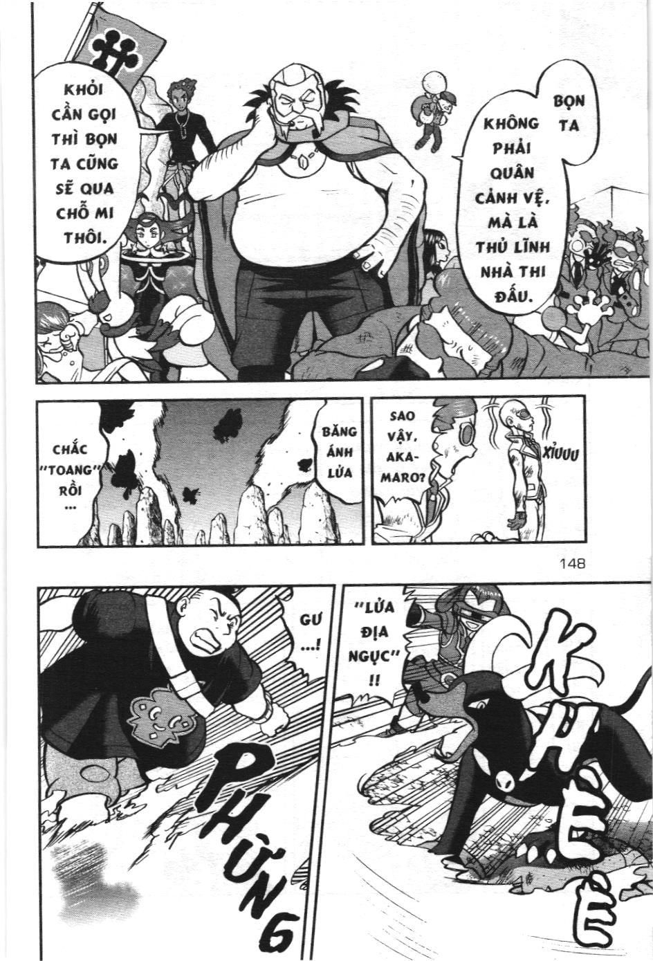 Pokémon Đặc Biệt (Nxb Kim Đồng) Chapter 593 - Trang 2