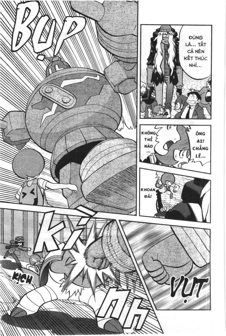 Pokémon Đặc Biệt (Nxb Kim Đồng) Chapter 594 - Trang 2