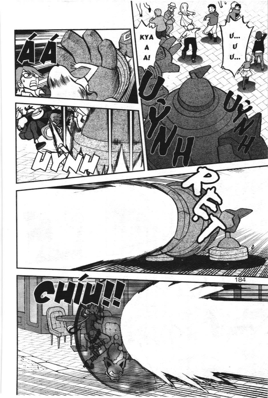 Pokémon Đặc Biệt (Nxb Kim Đồng) Chapter 594 - Trang 2