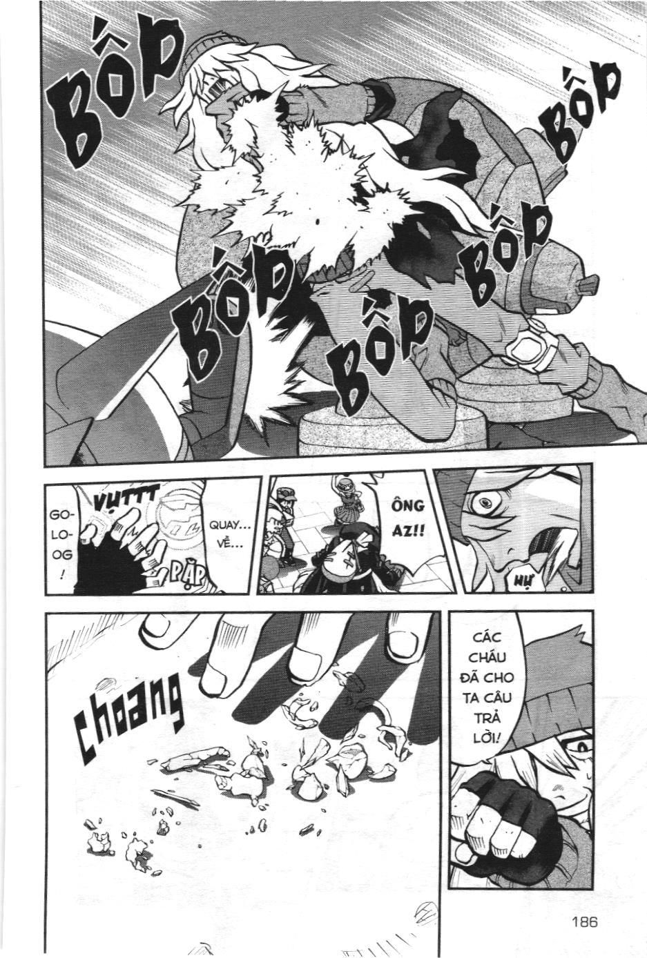 Pokémon Đặc Biệt (Nxb Kim Đồng) Chapter 594 - Trang 2