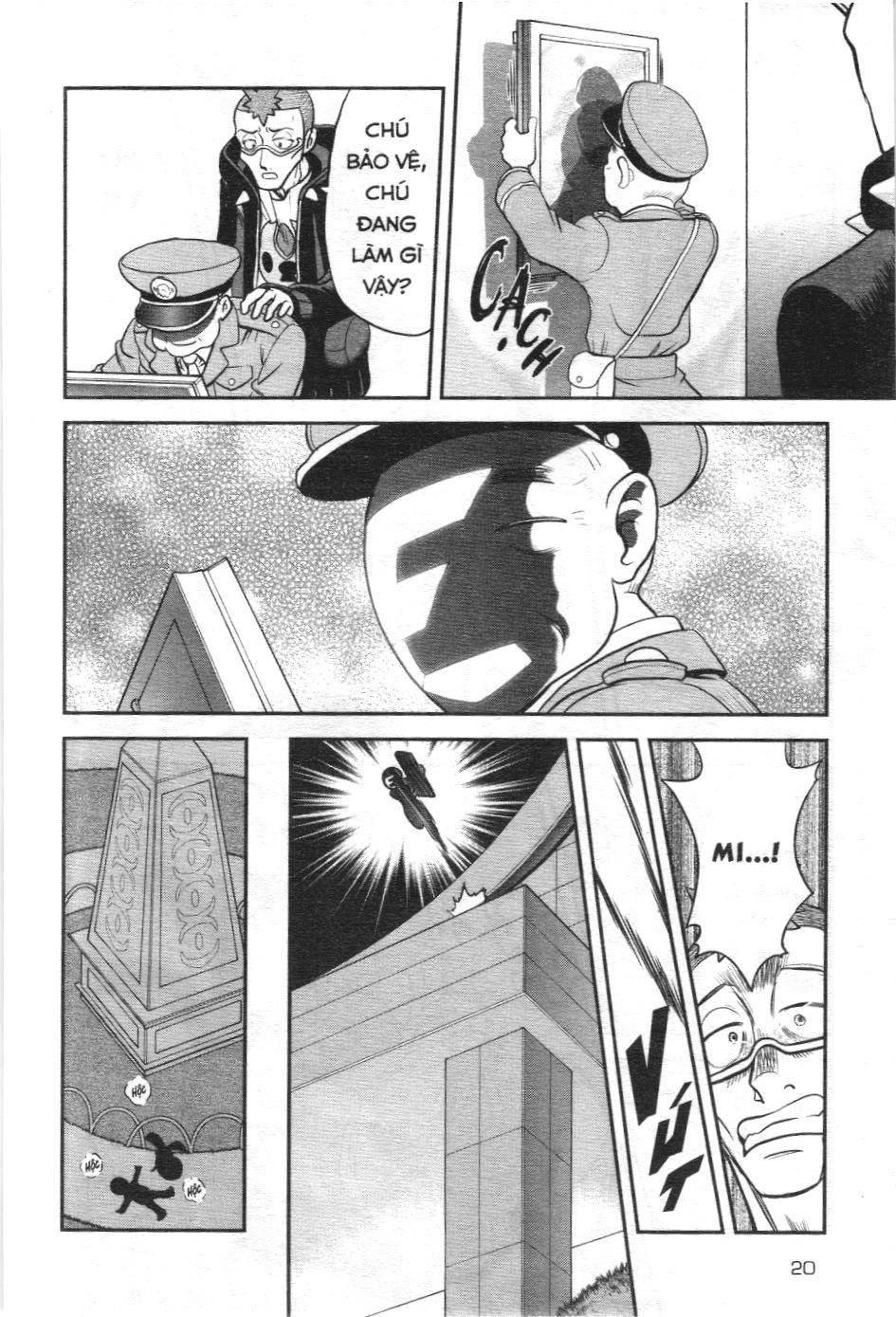 Pokémon Đặc Biệt (Nxb Kim Đồng) Chapter 595 - Trang 2