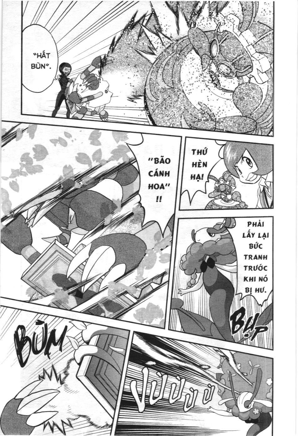 Pokémon Đặc Biệt (Nxb Kim Đồng) Chapter 595 - Trang 2