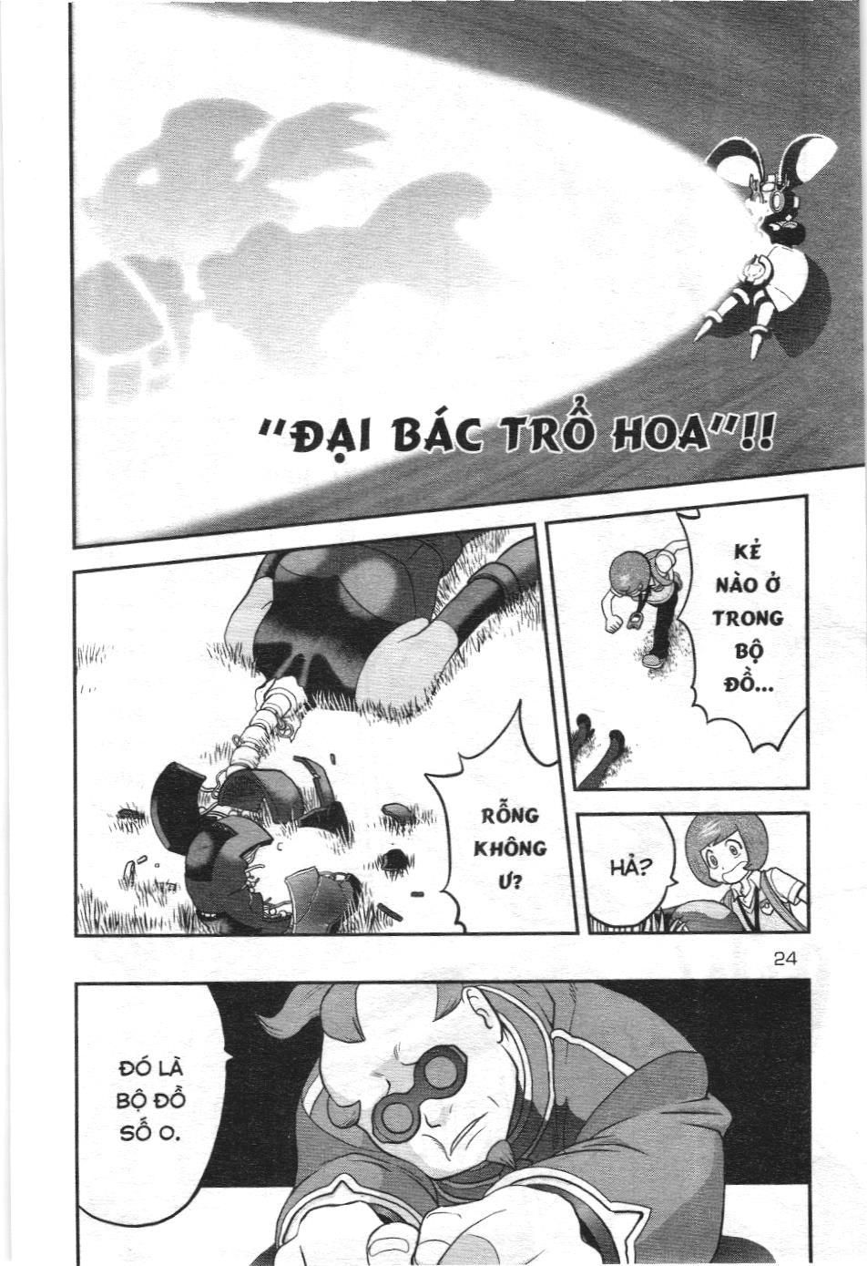 Pokémon Đặc Biệt (Nxb Kim Đồng) Chapter 595 - Trang 2