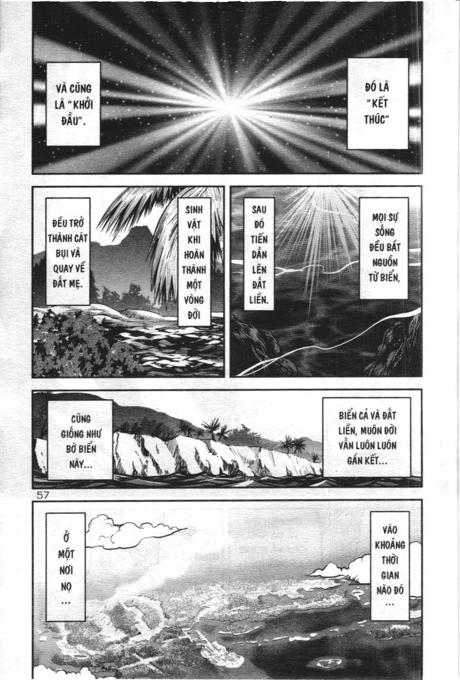 Pokémon Đặc Biệt (Nxb Kim Đồng) Chapter 596 - Trang 2